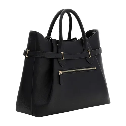 Guess - Bags > Handbags - Black - Guess - Modalova