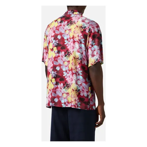 Shirts > Short Sleeve Shirts - - Iceberg - Modalova
