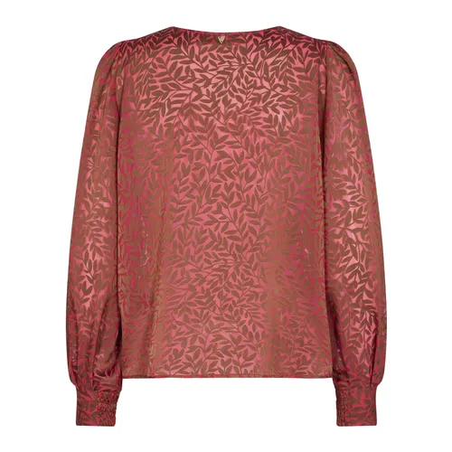 Blouses & Shirts > Blouses - - MOS Mosh - Modalova