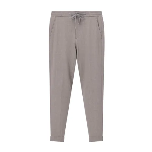 Trousers > Chinos - - Marco Pescarolo - Modalova