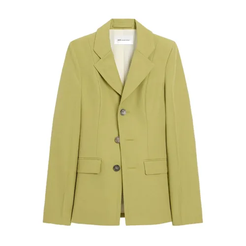 Jackets > Blazers - - Ami Paris - Modalova