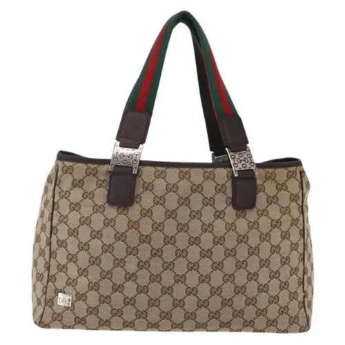 Pre-owned > Pre-owned Bags > Pre-owned Handbags - - Gucci Vintage - Modalova