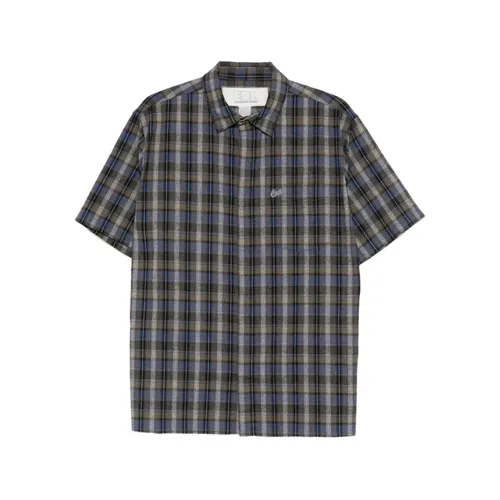 Shirts > Short Sleeve Shirts - - ERL - Modalova