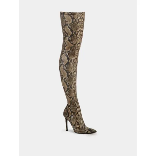 Shoes > Boots > Over-knee Boots - - Stella McCartney - Modalova