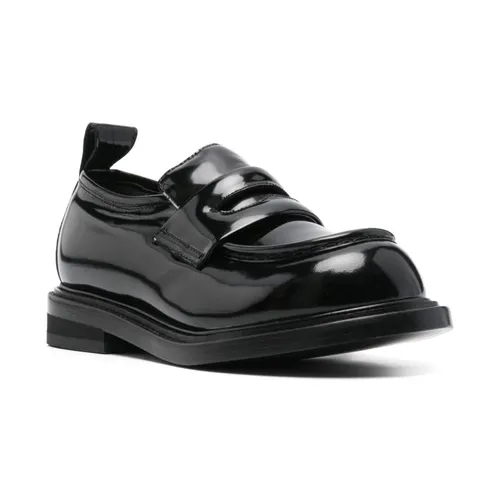 Shoes > Flats > Loafers - - Moschino - Modalova