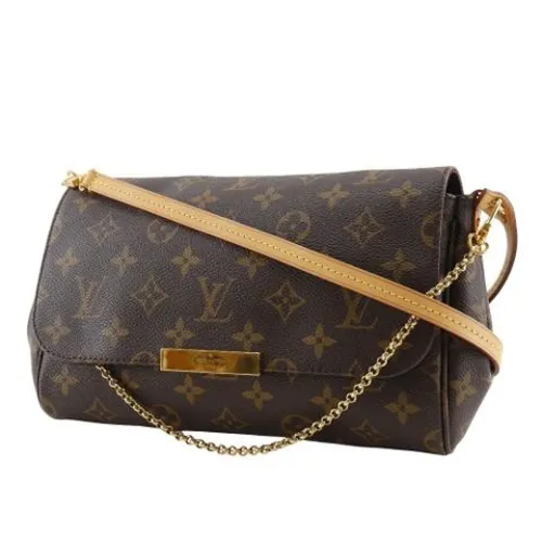Pre-owned > Pre-owned Bags > Pre-owned Cross Body Bags - - Louis Vuitton Vintage - Modalova