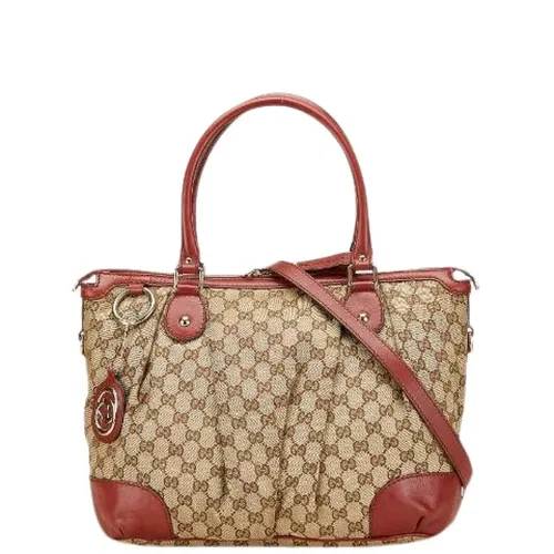 Pre-owned > Pre-owned Bags > Pre-owned Handbags - - Gucci Vintage - Modalova