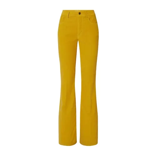 Trousers > Wide Trousers - - Jacob Cohën - Modalova