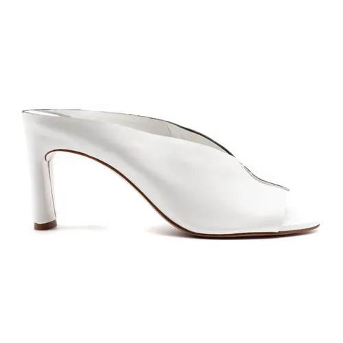 Shoes > Heels > Heeled Mules - - DEL Carlo - Modalova