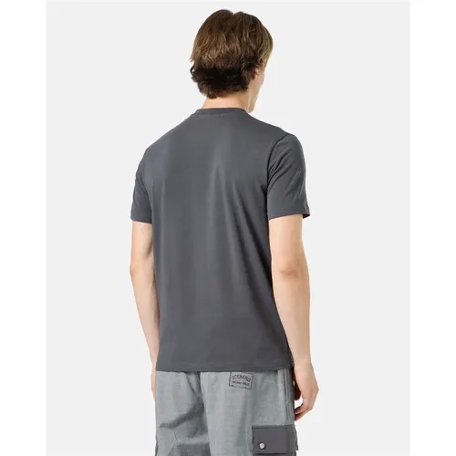 Iceberg - Tops > T-Shirts - Gray - Iceberg - Modalova
