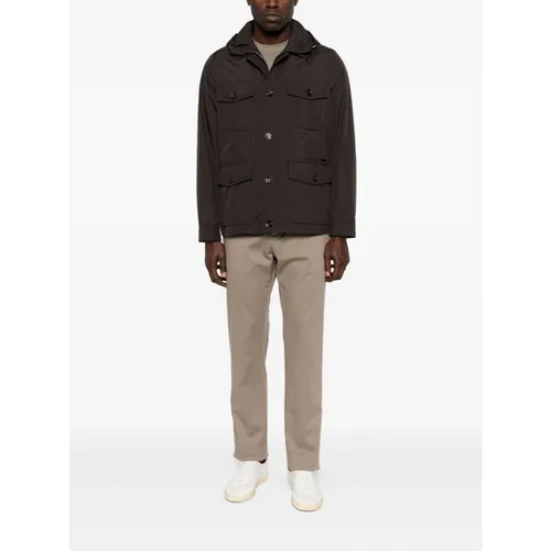 Trousers > Chinos - - Jacob Cohën - Modalova