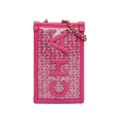Pre-owned > Pre-owned Bags > Pre-owned Mini Bags - - Chanel Vintage - Modalova