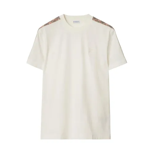 Tops > T-Shirts - - Burberry - Modalova