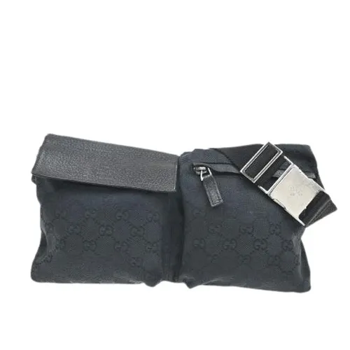 Pre-owned > Pre-owned Bags > Pre-owned Belt Bags - - Gucci Vintage - Modalova