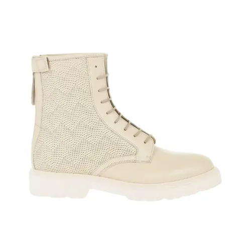 Shoes > Boots > Lace-up Boots - - Woolrich - Modalova