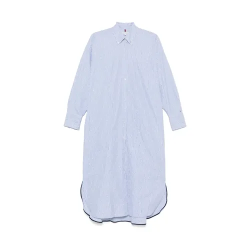 Dresses > Day Dresses > Shirt Dresses - - Tommy Hilfiger - Modalova