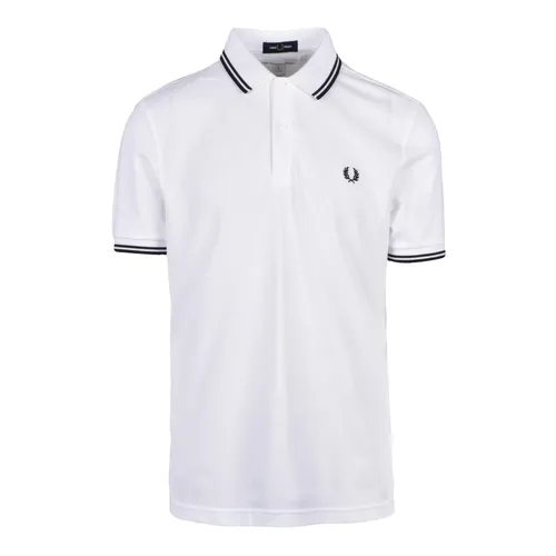 Tops > Polo Shirts - - Fred Perry - Modalova