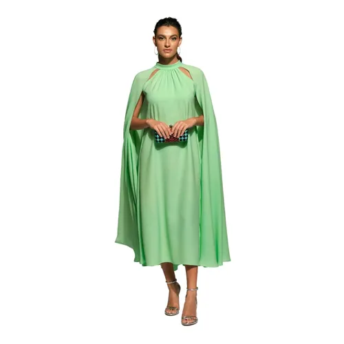 Dresses > Day Dresses > Midi Dresses - - Moskada - Modalova
