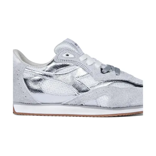 Diadora - Shoes > Sneakers - Gray - Diadora - Modalova