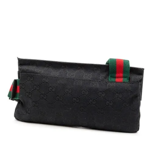 Pre-owned > Pre-owned Bags > Pre-owned Belt Bags - - Gucci Vintage - Modalova