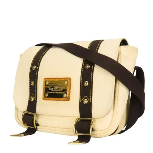 Pre-owned > Pre-owned Bags > Pre-owned Cross Body Bags - - Louis Vuitton Vintage - Modalova