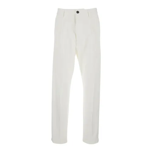 Trousers > Straight Trousers - - Dsquared2 - Modalova