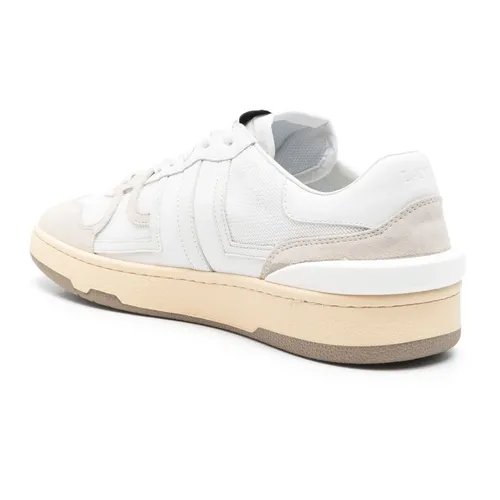 Lanvin - Shoes > Sneakers - White - Lanvin - Modalova