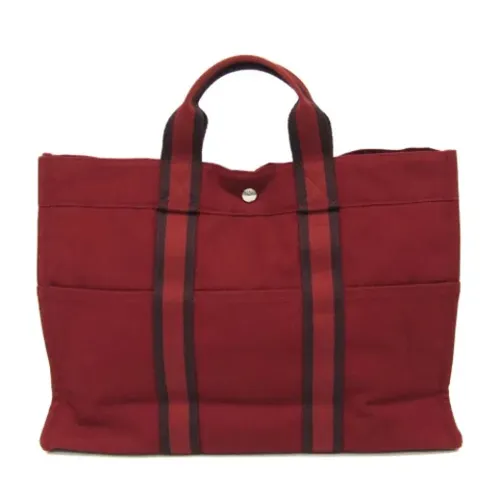 Pre-owned > Pre-owned Bags > Pre-owned Tote Bags - - Hermès Vintage - Modalova