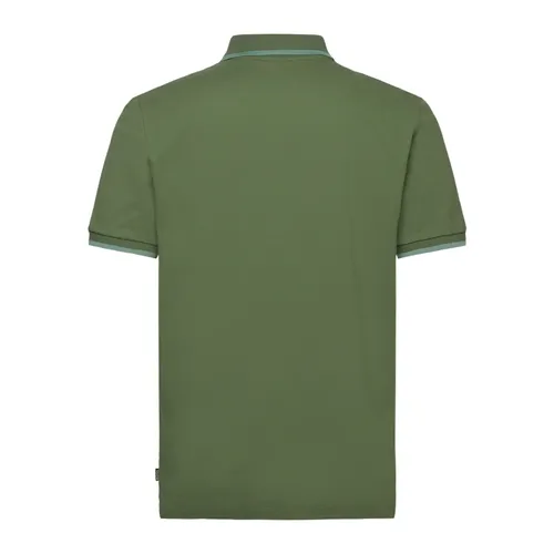 Hugo - Tops > Polo Shirts - Green - Hugo - Modalova