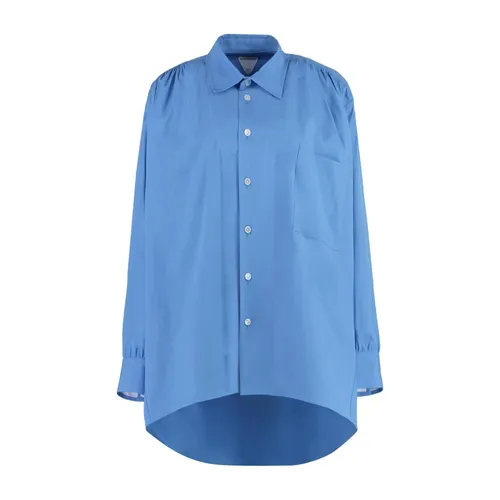 Blouses & Shirts > Shirts - - Bottega Veneta - Modalova