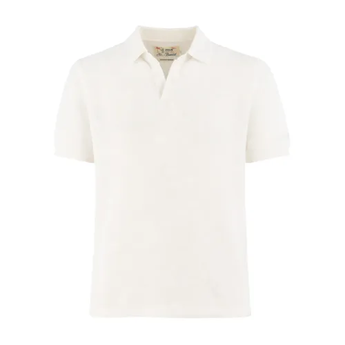 Tops > Polo Shirts - - MC2 Saint Barth - Modalova