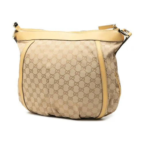 Pre-owned > Pre-owned Bags > Pre-owned Shoulder Bags - - Gucci Vintage - Modalova