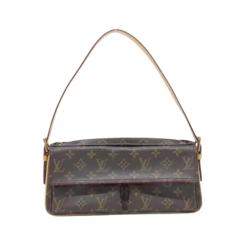 Pre-owned > Pre-owned Bags > Pre-owned Shoulder Bags - - Louis Vuitton Vintage - Modalova