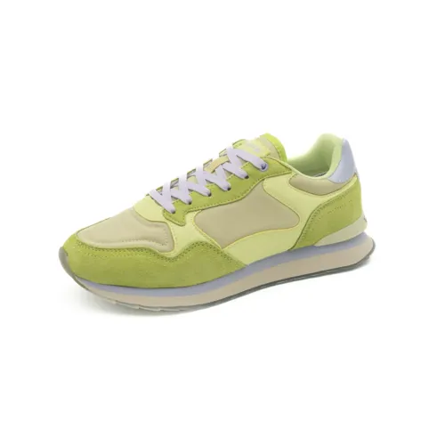 Hoff - Shoes > Sneakers - Green - Hoff - Modalova