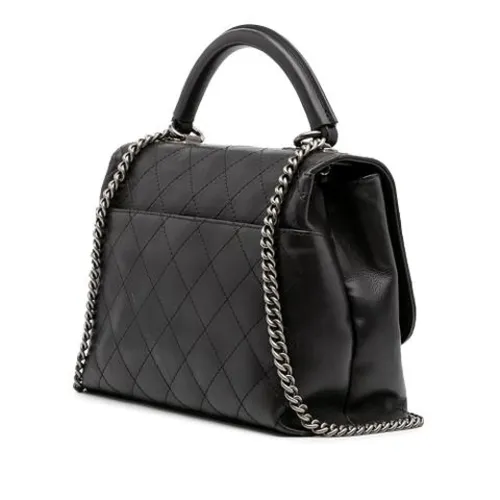 Pre-owned > Pre-owned Bags > Pre-owned Handbags - - Chanel Vintage - Modalova