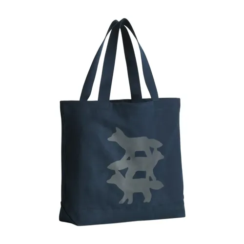 Bags > Tote Bags - - Maison Kitsuné - Modalova