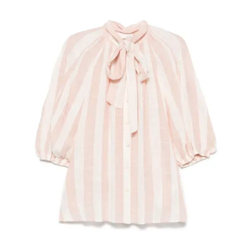Blouses & Shirts > Blouses - - Zimmermann - Modalova