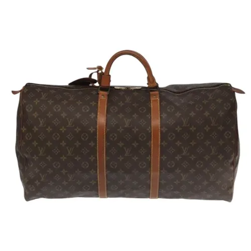 Pre-owned > Pre-owned Bags > Pre-owned Weekend Bags - - Louis Vuitton Vintage - Modalova