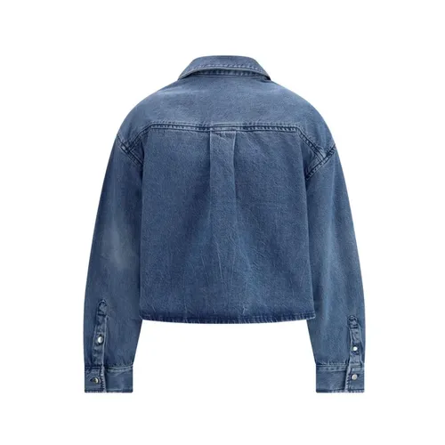 Blouses & Shirts > Denim Shirts - - Alexander Wang - Modalova