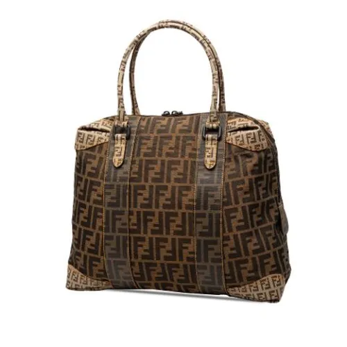 Pre-owned > Pre-owned Bags > Pre-owned Handbags - - Fendi Vintage - Modalova