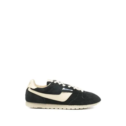 Autry - Shoes > Sneakers - Black - Autry - Modalova