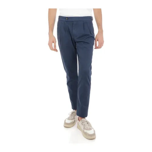Trousers > Chinos - - Eleventy - Modalova