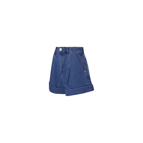 Shorts > Denim Shorts - - Zimmermann - Modalova