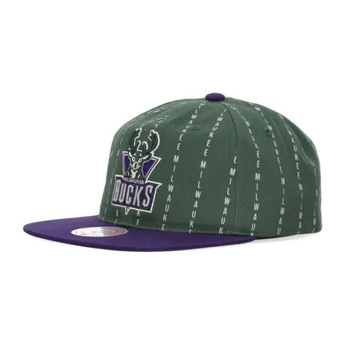 Accessories > Hats > Caps - - Mitchell & Ness - Modalova