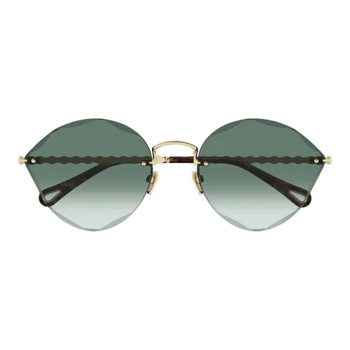 Accessories > Sunglasses - - Chloé - Modalova