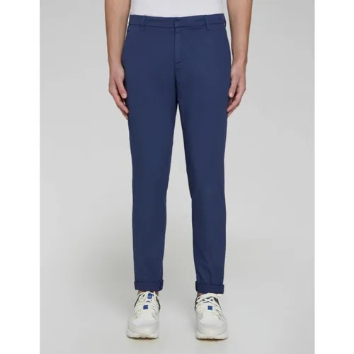 Trousers > Slim-fit Trousers - - Dondup - Modalova