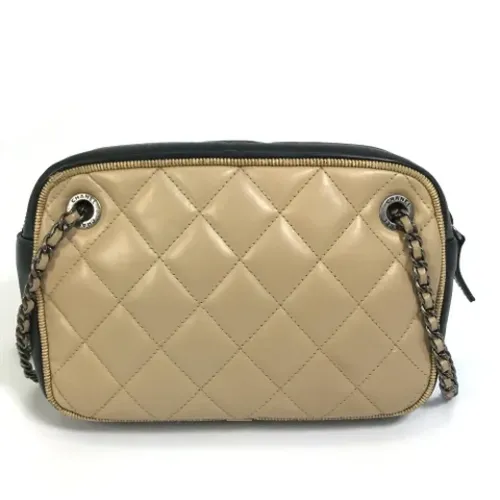 Pre-owned > Pre-owned Bags > Pre-owned Cross Body Bags - - Chanel Vintage - Modalova