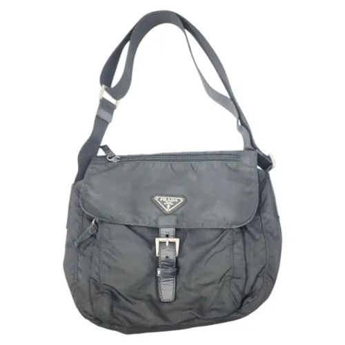 Pre-owned > Pre-owned Bags > Pre-owned Shoulder Bags - - Prada Vintage - Modalova