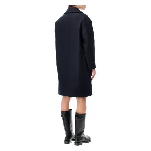 Coats > Single-Breasted Coats - - A.p.c. - Modalova