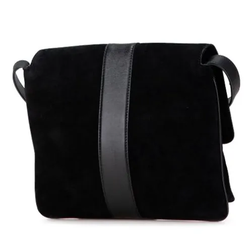 Pre-owned > Pre-owned Bags > Pre-owned Cross Body Bags - - Gucci Vintage - Modalova
